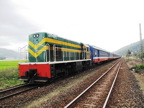 Vietnam aims to modernize railway system - ảnh 1